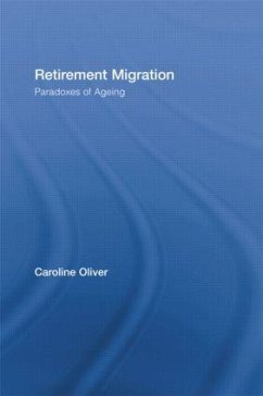 Retirement Migration - Oliver, Caroline