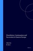 Dissolution, Continuation and Succession in Eastern Europe