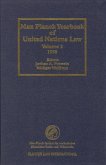 Max Planck Yearbook of United Nations Law, Volume 2 (1998)