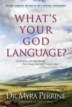 What's Your God Language? - Perrine, Myra
