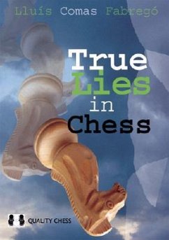 True Lies in Chess - Fabrego, Lluis Comas
