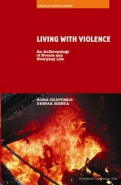 Living with Violence - Chatterji, Roma; Mehta, Deepak