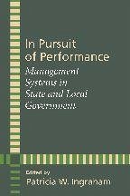 In Pursuit of Performance