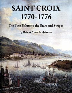 Saint Croix 1770-1776