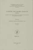 A Greek and Arabic Lexicon, (Galex): Fascicle 8 B - Bdl