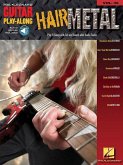Hair Metal Guitar Play-Along Volume 35 Book/Online Audio [With CD]