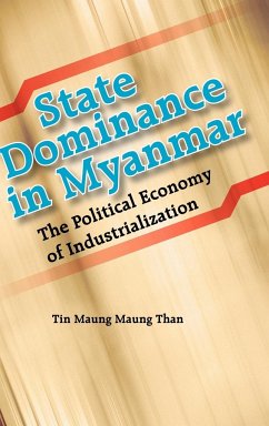 State Dominance in Myanmar - Than, Tin Maung Maung