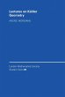 Lectures on Kahler Geometry - Bild 1
