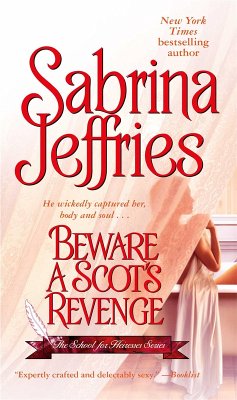 Cover Beware a Scot's Revenge