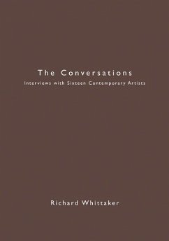 The Conversations - Whittaker, Richard
