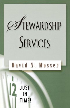 Stewardship Services - Mosser, David N.