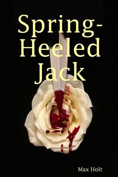 Cover Spring-Heeled Jack