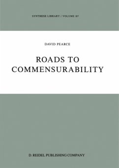 Roads to Commensurability - Pearce, D.