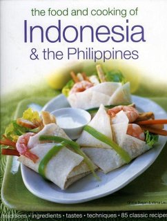 The Food & Cooking of Indonesia & the Philippines - Basan, Ghillie; Laus, Vilma