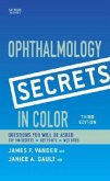 Ophthalmology Secrets in Color Ophthalmology Secrets in Color