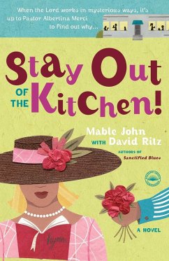 Stay Out of the Kitchen! - John, Mable; Ritz, David