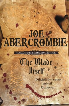 The Blade Itself\Kriegsklingen, englische Ausgabe Bd. 1 - Abercrombie, Joe