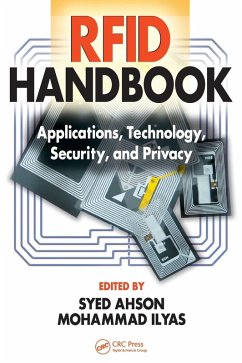 RFID Handbook - Ahson, Syed A; Ilyas, Mohammad