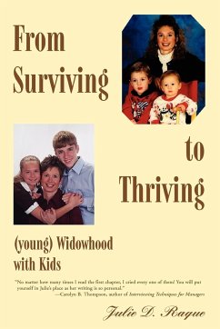 From Surviving to Thriving (young) Widowhood with Kids