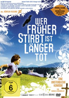 Wer früher stirbt ist länger tot, DVD-Video - Krojer,Markus/Karl,Fritz