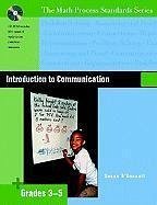 Introduction to Communication, Grades 3-5 - O'Connell, Susan