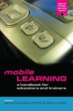 Mobile Learning - Kukulska-Hulme, Agnes / Traxler, John (eds.)