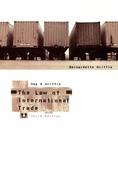 The Law of International Trade - Griffin, Bernardette