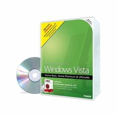 Cover Franzis Handbuch für Windows Vista 2007, m. CD-ROM