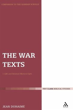 Cover The War Texts