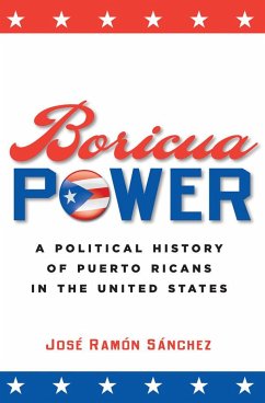 Boricua Power - Sánchez, José Ramón
