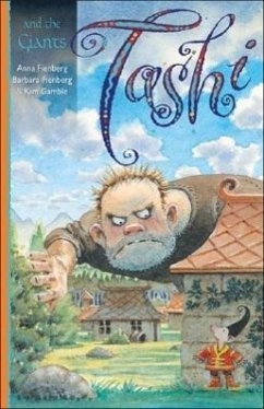Tashi and the Giants: Volume 2 - Fienberg, Anna; Fienberg, Barbara