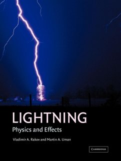 Lightning - Rakov, Vladimir A.; Uman, M. A.; Uman, Martin A.
