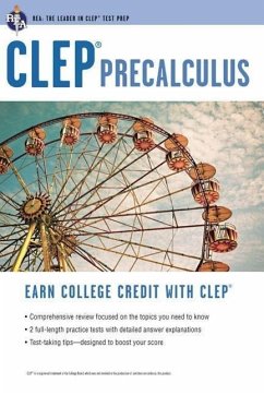 Clep(r) Precalculus - Travis, Betty