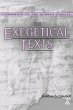 The Exegetical Texts - Bild 1