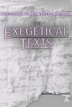 Cover The Exegetical Texts