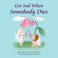 Get Sad When Somebody Dies - Shinada-Izotov, Timony