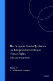 The European Court of Justice on the European Convention on Human Rights