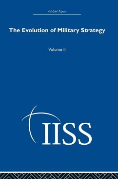 Cover The Evolution of Military Strategy
