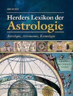 Herders Lexikon der Astrologie - Becker, Udo