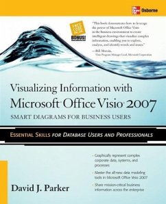 Visualizing Information with Microsoft(r) Office Visio(r) 2007 - Parker