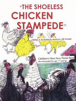 The Shoeless Chicken Stampede - Skaggs, Matthew Jr