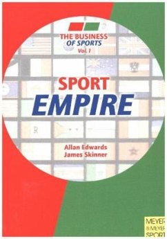 The Sport Empire - Skinner, James; Edwards, Allan