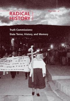 Truth Commissions: State Terror, History, and Memory