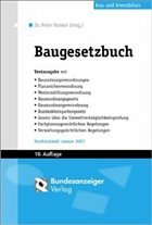 Baugesetzbuch - Runkel, Peter (Hrsg.)