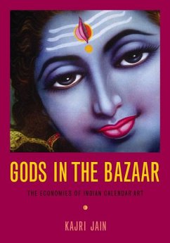 Gods in the Bazaar - Jain, Kajri
