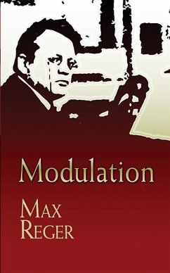 Modulation - Reger, Max