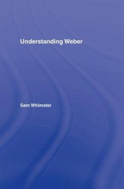 Understanding Weber - Whimster, Sam