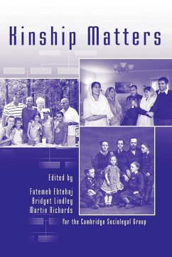 Cover Kinship Matters