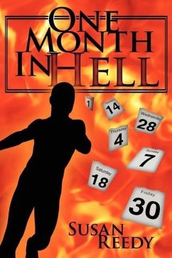 One Month In Hell - Reedy, Susan