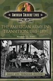 The American Army in Transition, 1865-1898